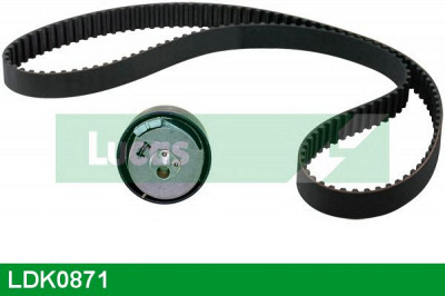 LUCAS ENGINE DRIVE ldk0871 -  Комплект ремня ГРМ
